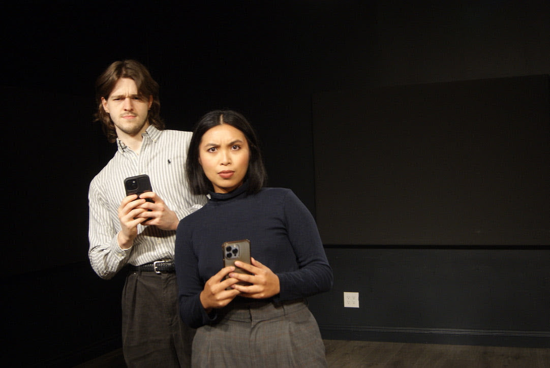 Scene Study: A Room for Actors Who Take the Work Seriously