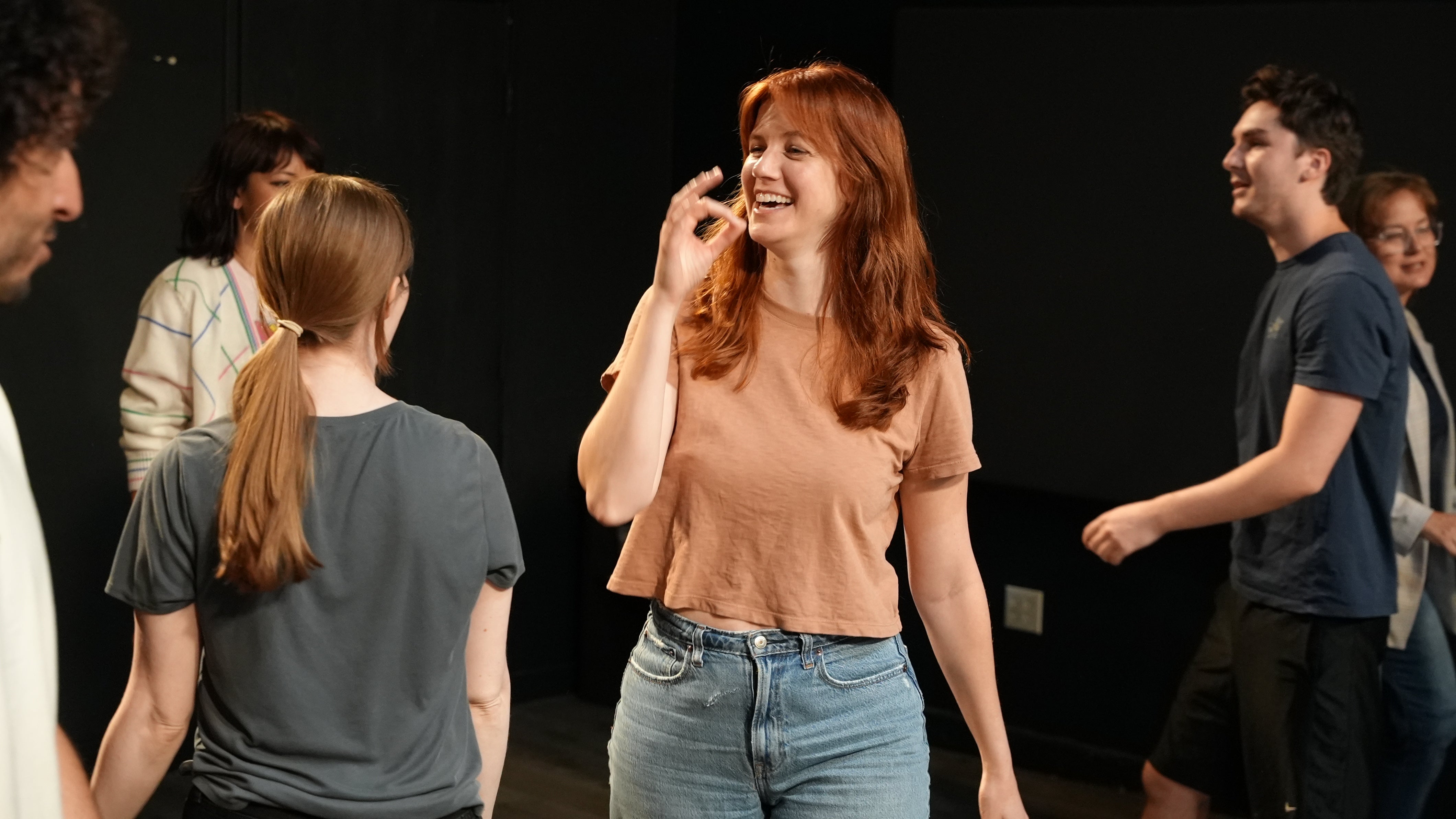 FREE One-day Meisner Class