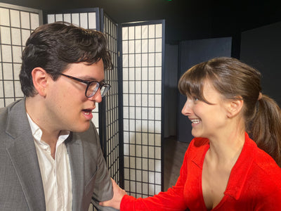 The Character in Performance